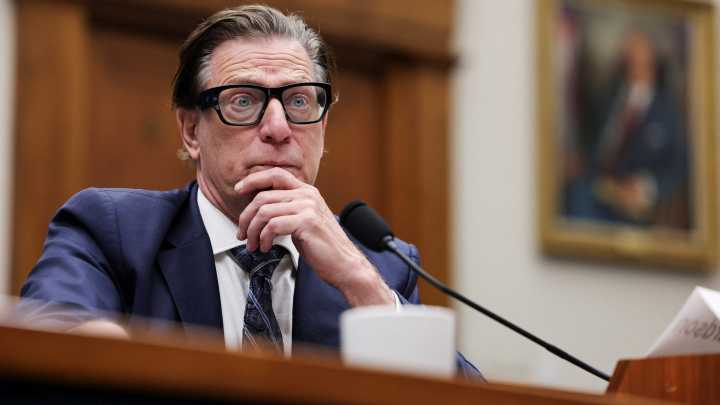 Acting FEMA chief David Richardson resigns