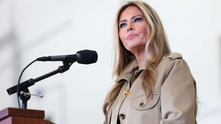 Melania Trump's Documentary Was A Nightmare For Secret Service