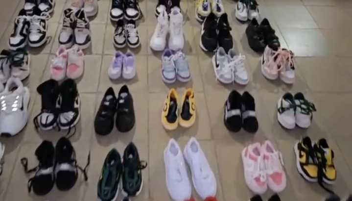 Más de 68 millones de pesos incautados en productos falsificados