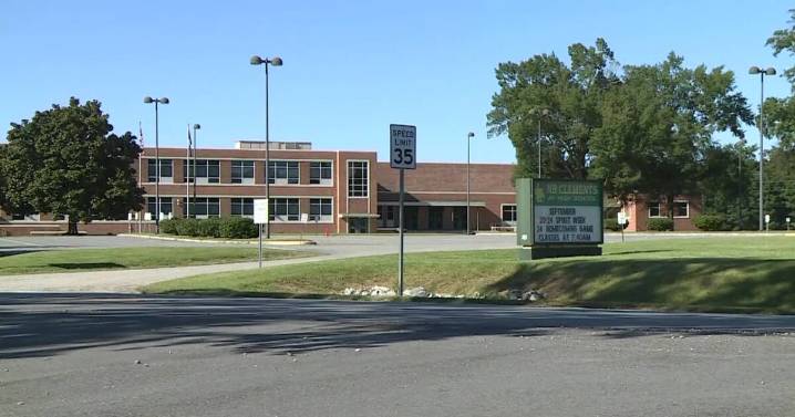Several students at Prince George junior high school ingest THC gummies, principal says