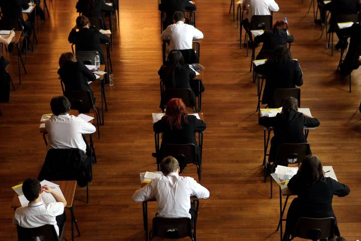 Proposed year 8 tests should not be used to measure schools