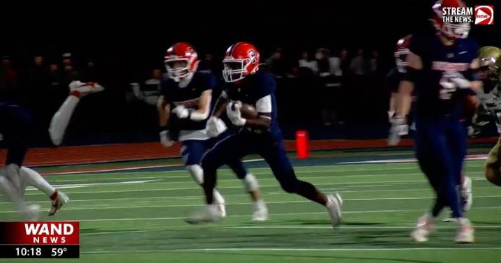 High School Football - Quarterfinals recap & semifinal pairings