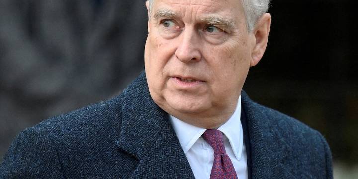 La lujosa villa fortificada de Abu Dabi que podría convertirse en el nuevo refugio de Andrés de Inglaterra