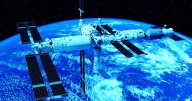 China Says Mystery Object Appears to Have Struck Ship That Its Space Station Astronauts Were Supposed to Return Home In