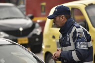 Pico y placa dos para carros no matriculados en Bogotá enciende polémica regional