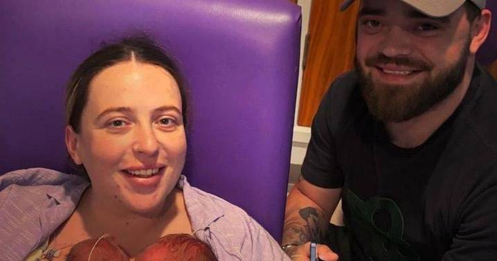 Devoted dad found dead on sofa two days before twins' first birthday