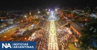 El Carnaval de Gualeguaychú: la fiesta más grande del país vuelve a brillar