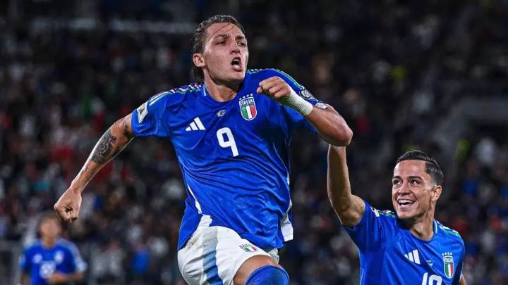 Italia jugará ante Irlanda del Norte por la repesca del Mundial 2026