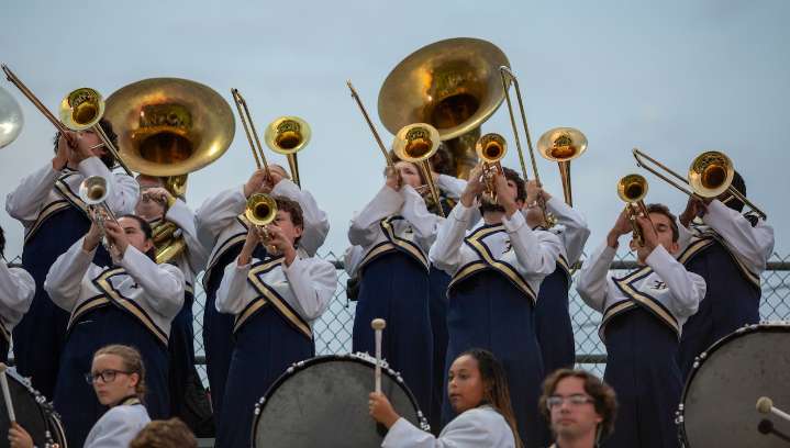 Corner vs. Moody: Watch live Alabama high school football playoffs (11/7/2025)
