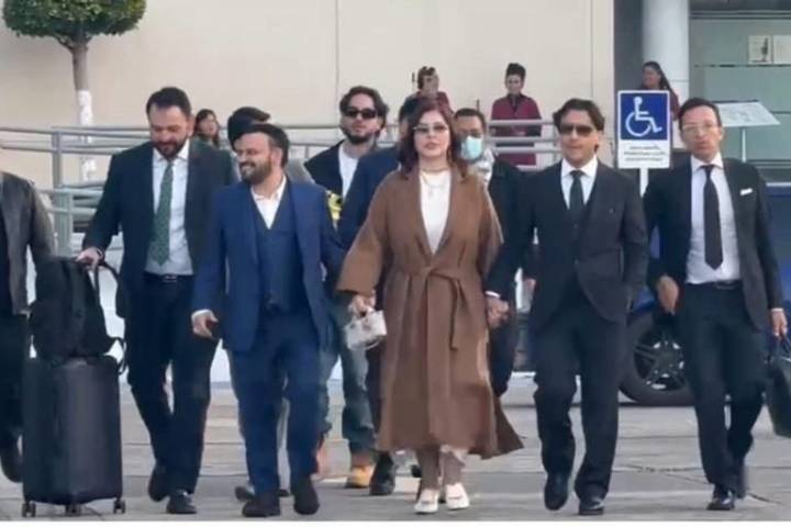 Madre de Nodal desmoronada en lágrimas: la victoria judicial que ahoga el drama familiar del ranchero