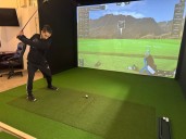 First of its kind golf simulator soon opens in Bristol