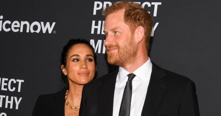 Prince Harry 'tried to warn' Meghan Markle before marriage about royal life 