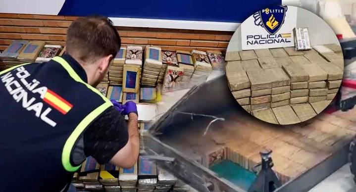 Desmantelan ‘oficina’ del CJNG en España; suman 20 detenidos