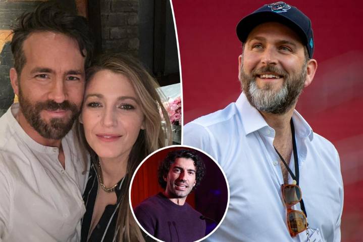 Blake Lively, Ryan Reynolds' friend shares how they're coping