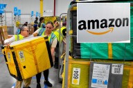 Amazon warehouse employees sue over 'punitive' handling of absences