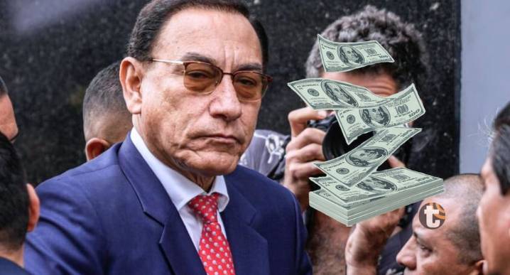 Martín Vizcarra ¿Cuál es la millonaria reparación civil que pagará tras ser sentenciado? [VIDEO] Exmandatario condenado a 14 años de prisión efectiva, además, tendrá que pagar 2 millones 336 000 mil s