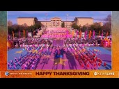 Philly Thanksgiving Day parade
