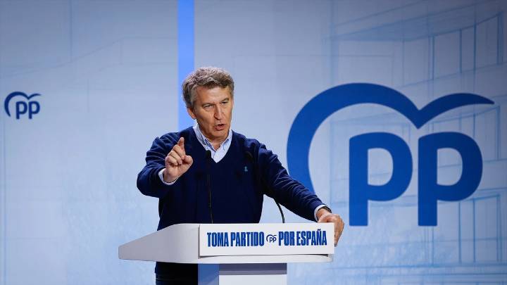 Feijóo advierte a Sánchez: "La banda cae cuando los mafiosos empiezan a delatarse entre ellos"
