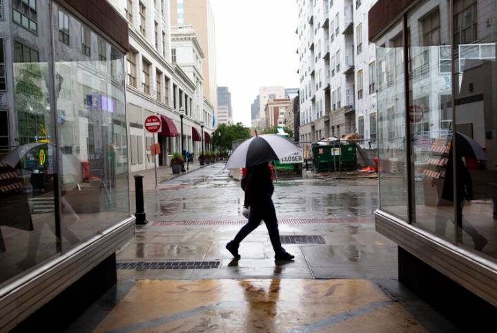 Busting Louisville weather myths: The Ohio River doesn’t interrupt storms