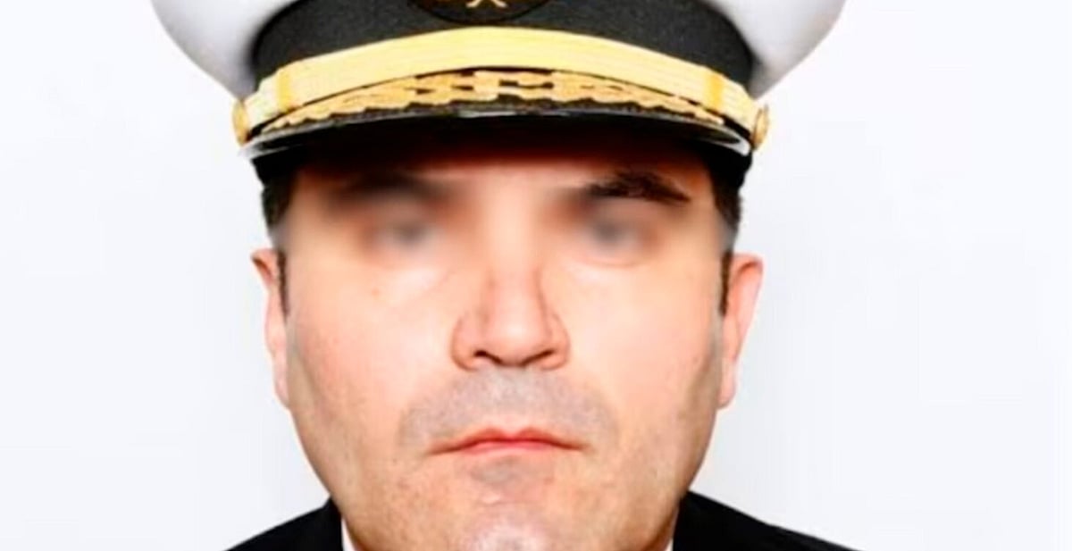 Reactivan orden de aprehensión contra contralmirante de Semar por huachicol fiscal