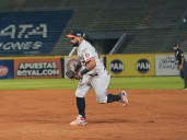Alí Castillo llegó a 500 juegos vistiendo la camiseta zuliana