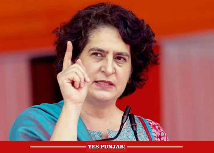 Priyanka Gandhi urges focus on jobs, development in Bihar rallies; jabs at NDA’s governance in state