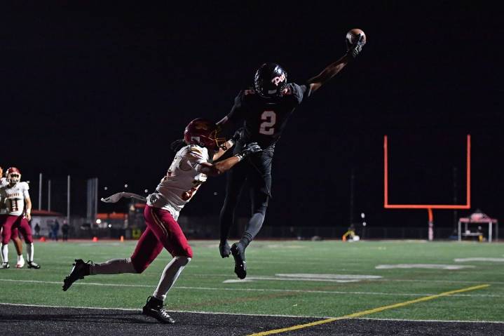 Bay Area prep football Week 12, 2025: Weekend scoreboard, how Top 25 fared