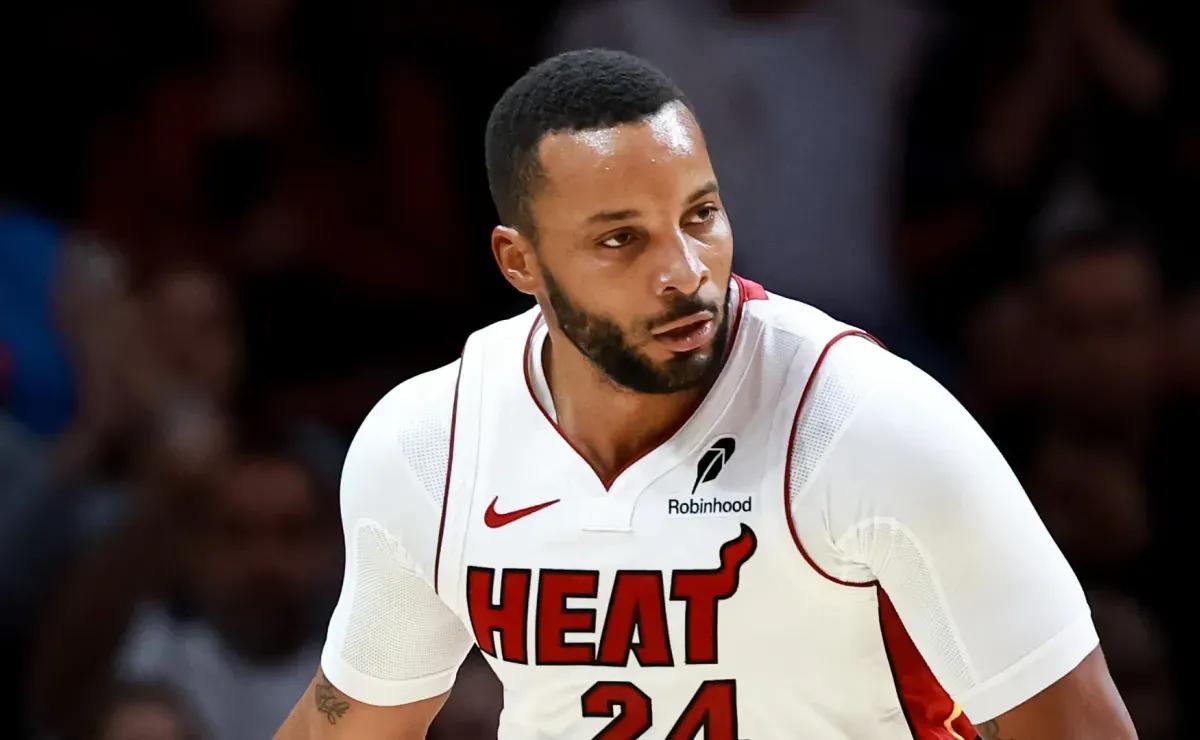 Is Norman Powell playing today, Oct. 3, for the Heat vs Clippers?