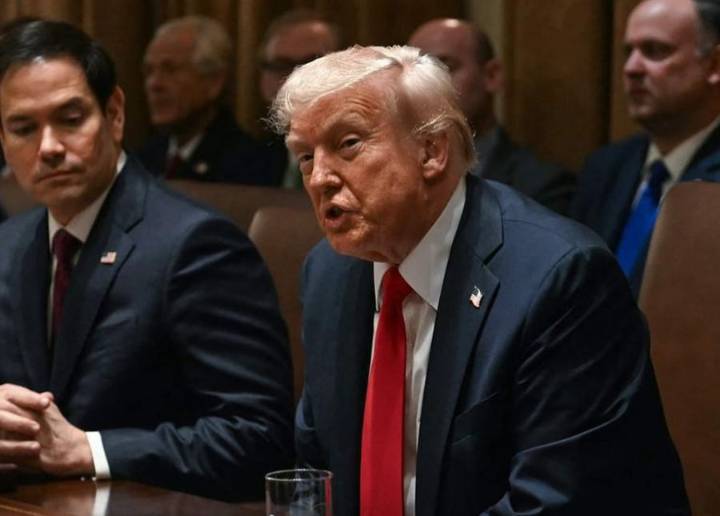 Trump anuncia «pausa permanente» a la migración de países del «tercer mundo» tras tiroteo en Washington