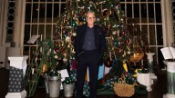 Toasting the Royal Opera House’s Paul Smith-Designed Christmas Tree