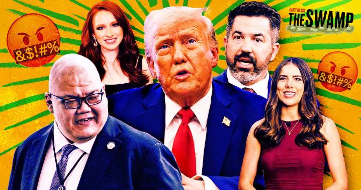 Trump Aides’ Foul-Mouthed Emails to Journalists Laid Bare