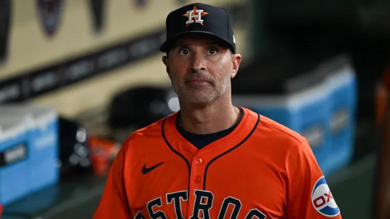 Astros' budget crunch looms as MLB offseason starts to heat up