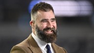 Jason Kelce reveals the one celebrity that had him 'starstruck'