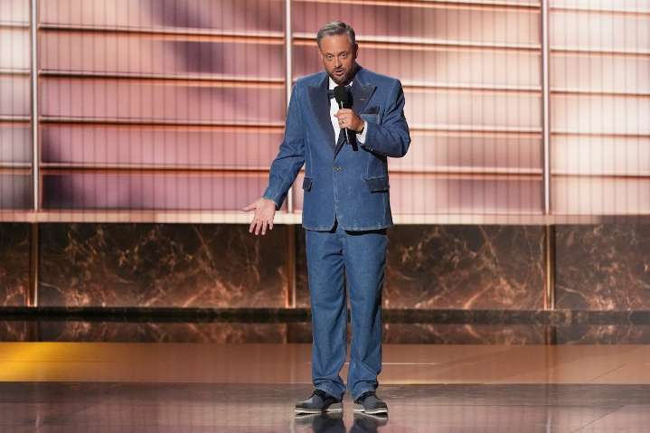 Famous comedian wants to open amusement park