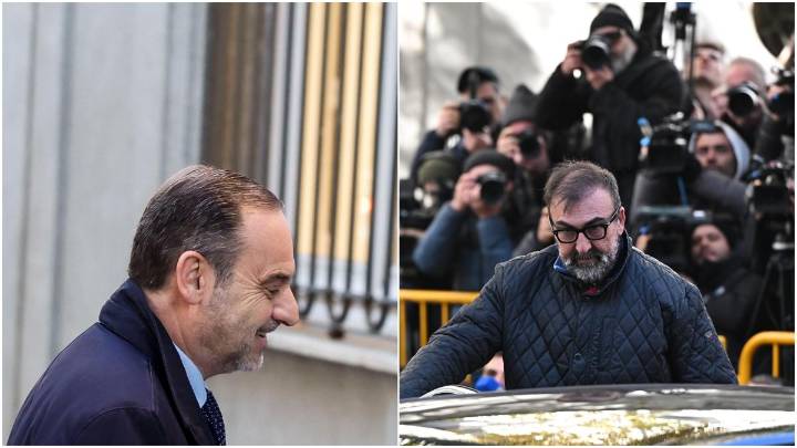 Ábalos y Koldo a prisión, al apreciar el tribunal riesgo de fuga