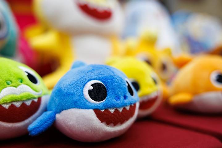 'Baby Shark' creator's company valued at over $400 million, report says