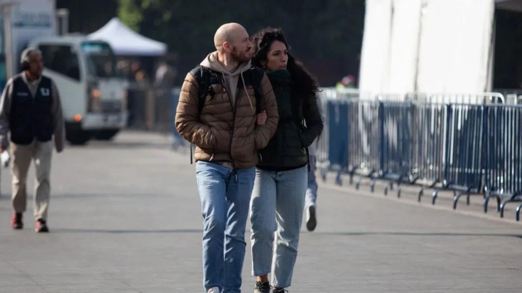 Frente frío 14 seguirá con su presencia en México, checa el clima para hoy domingo