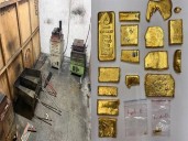 DRI disrupts major gold smuggling and melting syndicate in Mumbai