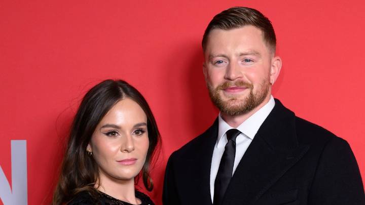 Holly Ramsay's mother-in-law breaks silence over claims she's not invited to Adam Peaty wedding