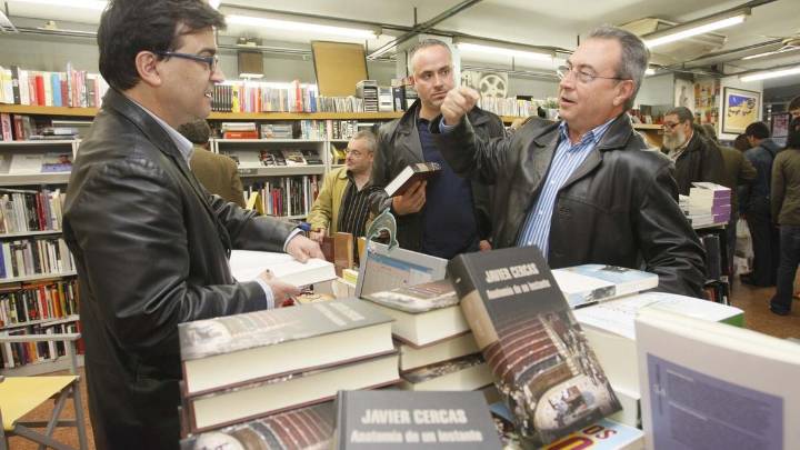 'Anatomía de un instante': el primoroso fracaso de Javier Cercas al intentar escribir una novela sobre el 23