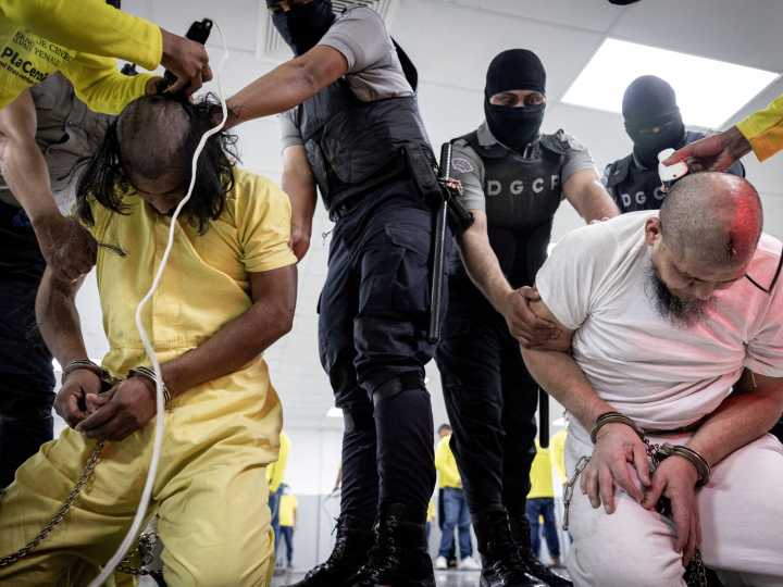 Spanish police arrest suspected members of Venezuelan gang targeted by US