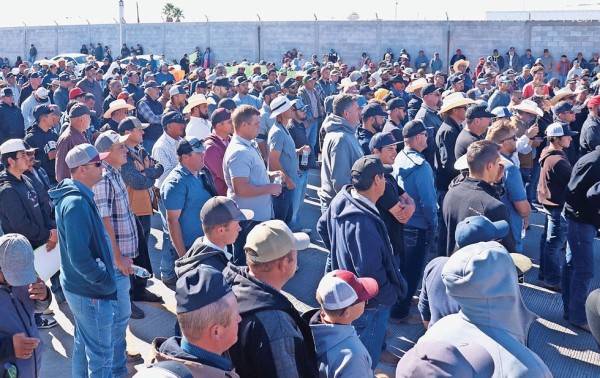 Movilizaciones son legítimas: Estado