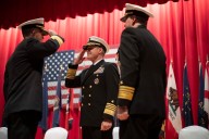 US 7th Fleet ushers in new commander
