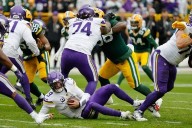 Vikings put McCarthy in concussion protocol