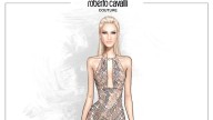 Roberto Cavalli to Auction Couture Gown, Sponsors amfAR Las Vegas Gala