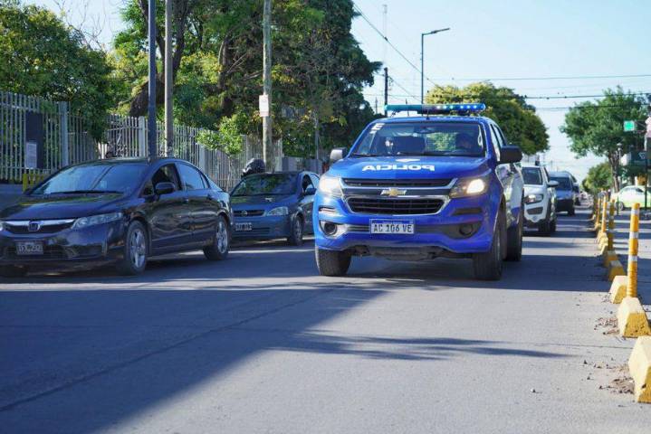 Salsipuedes: un joven motociclista murió tras chocar con un auto en la ruta E