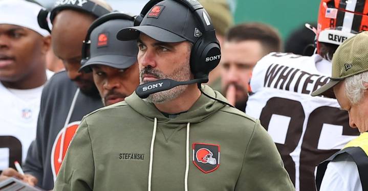 Daily Dawg Chow 11/11: Cleveland Browns open as heavy underdogs at home