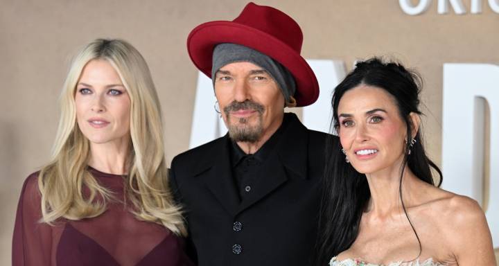 Ali Larter, Billy Bob Thornton & Demi Moore Bring ‘Landman’ Season 2 to the UK As It Premieres on Paramount+ | Ali Larter, Billy Bob Thornton, Demi Moore, Landman | Celebrity News and Gossip | Enterta