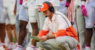 Dabo Swinney says he’ll fix Clemson