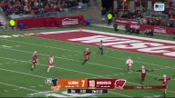 Darrion Dupree runs for 2 TDs, Wisconsin beats Illinois 27